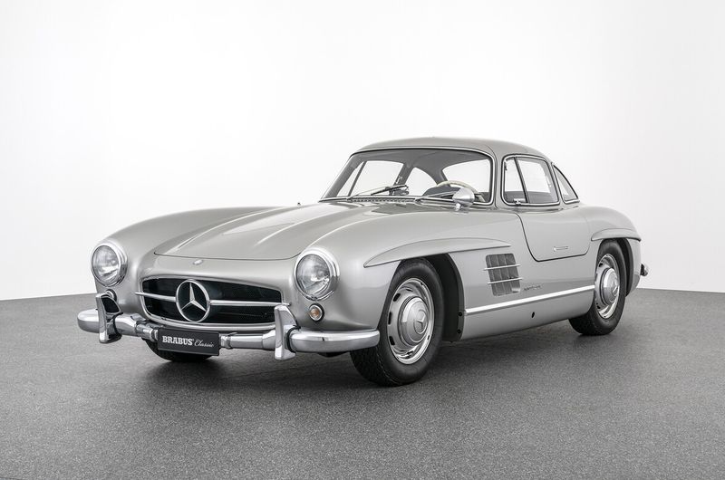 Mercedes-Benz 300SL