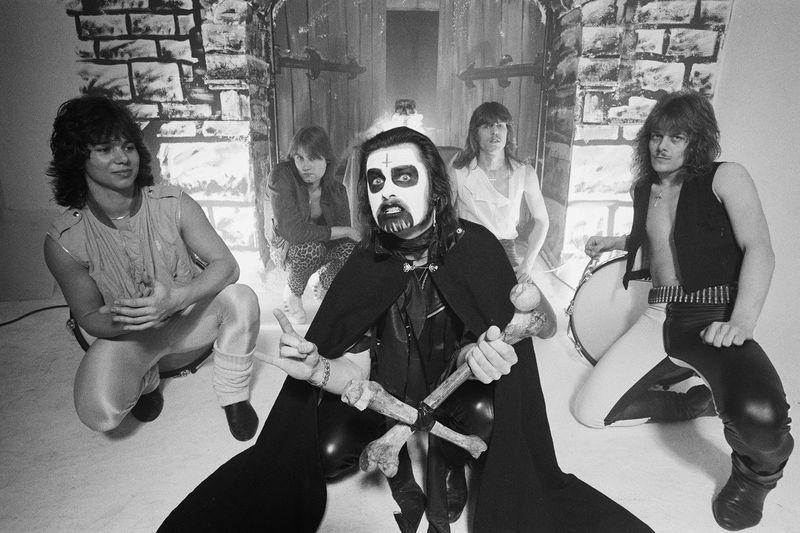 Mercyful Fate