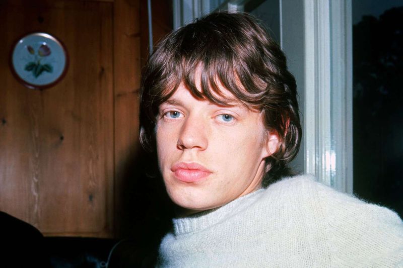 Mick Jagger