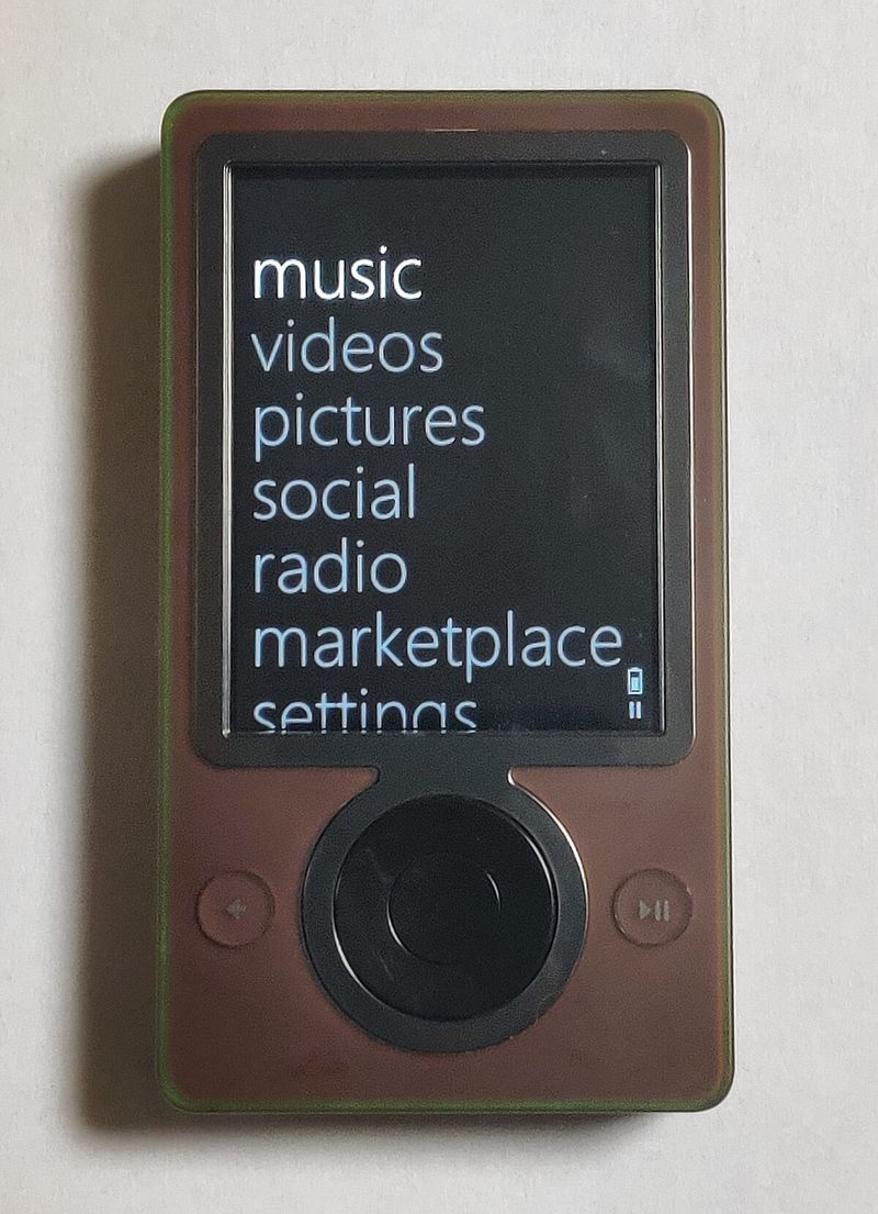 Microsoft Zune