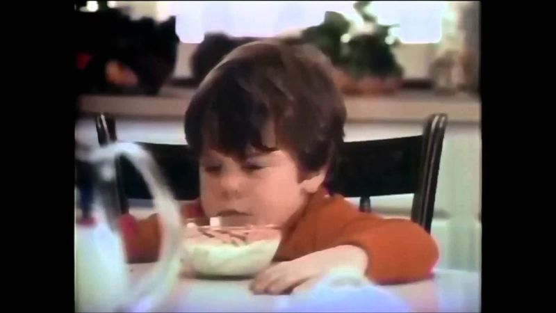 Mikey Likes It - Life Cereal