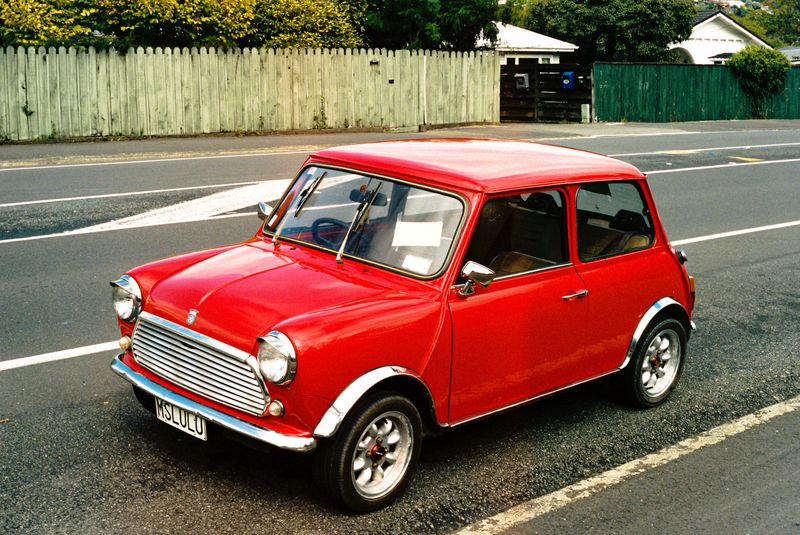 Mini Cooper