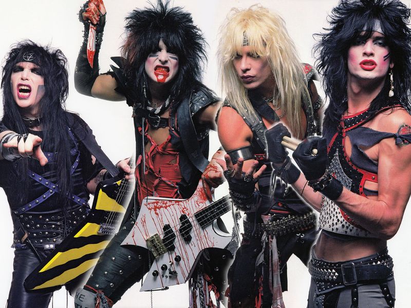 Mötley Crüe