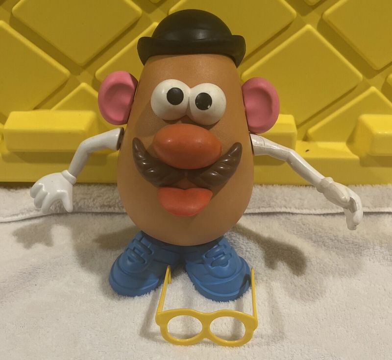 Mr. Potato Head