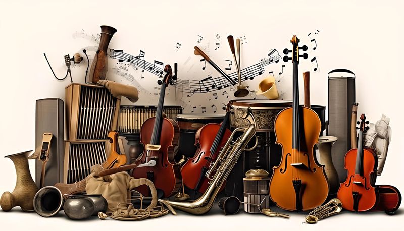 Musical Instruments