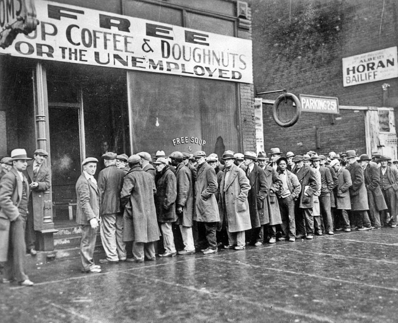 Myth 2: The Great Depression Affected Only the United States