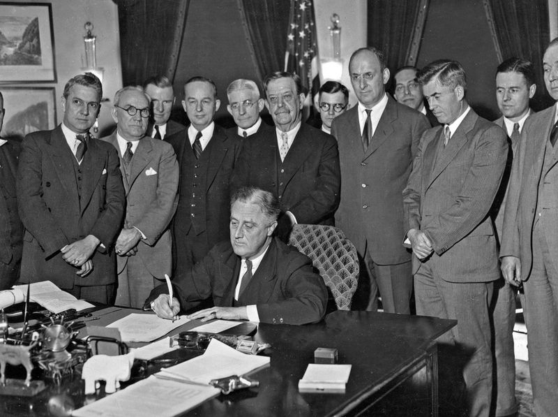 Myth 3: The New Deal Ended the Depression