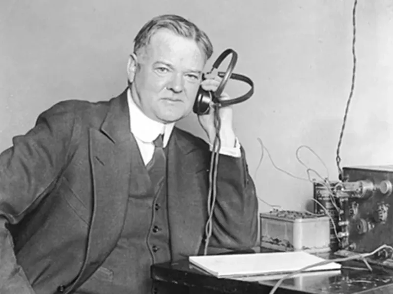 Myth 6: Hoover Did Nothing to Help