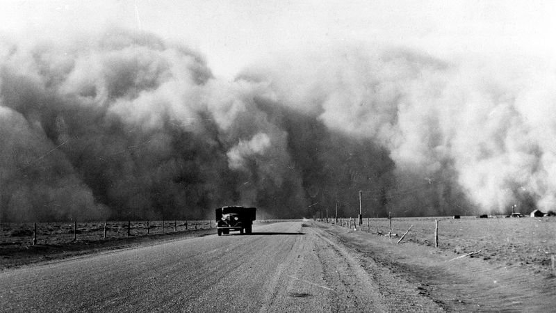 Myth 7: The Dust Bowl Was a Minor Issue