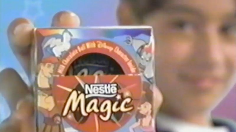 Nestlé's Wonder Ball