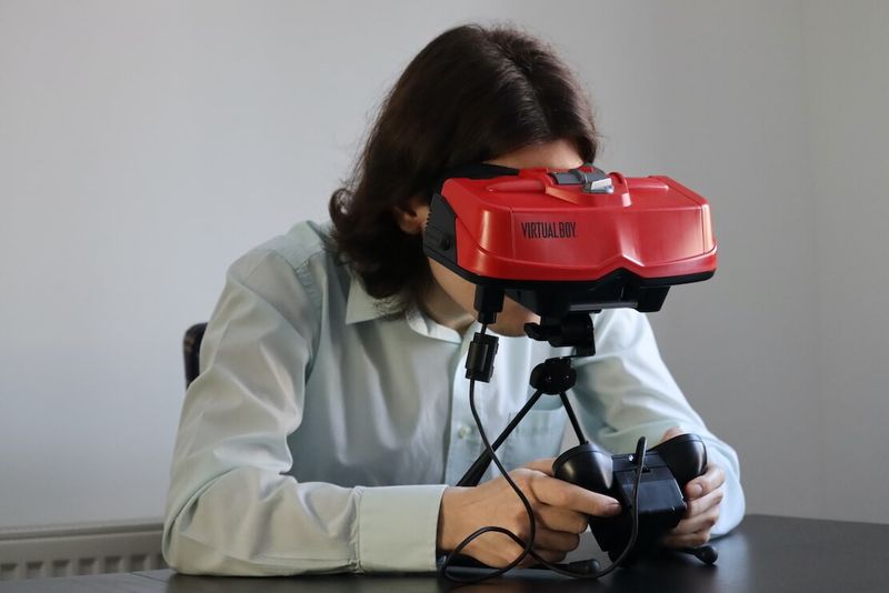 Nintendo Virtual Boy