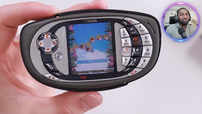 Nokia N-Gage