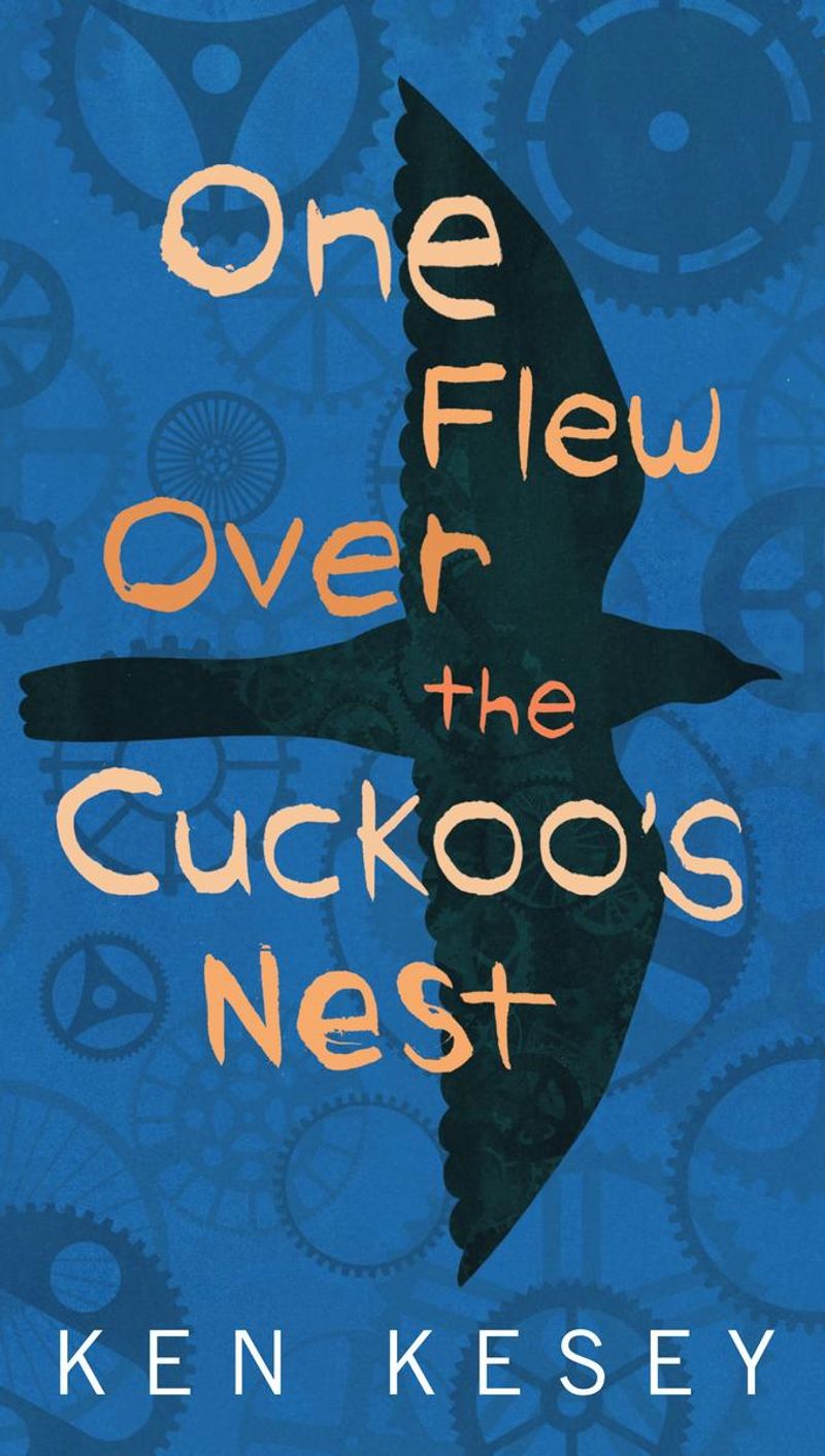 One Flew Over the Cuckoo's Nest by Ken Kesey