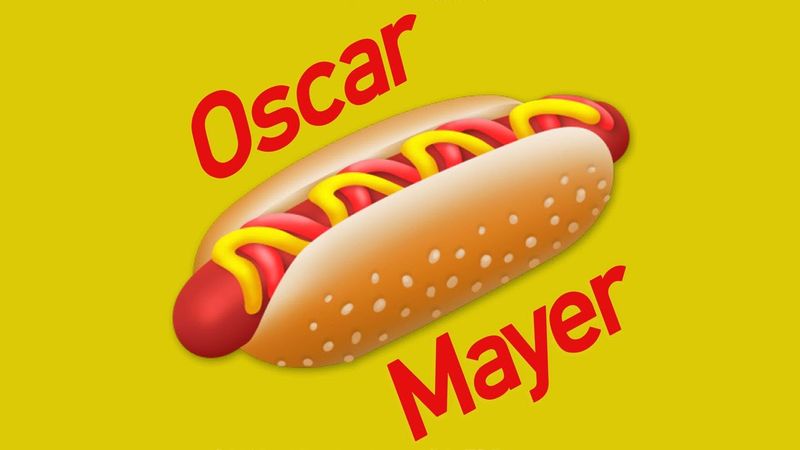 Oscar Mayer Wiener Song