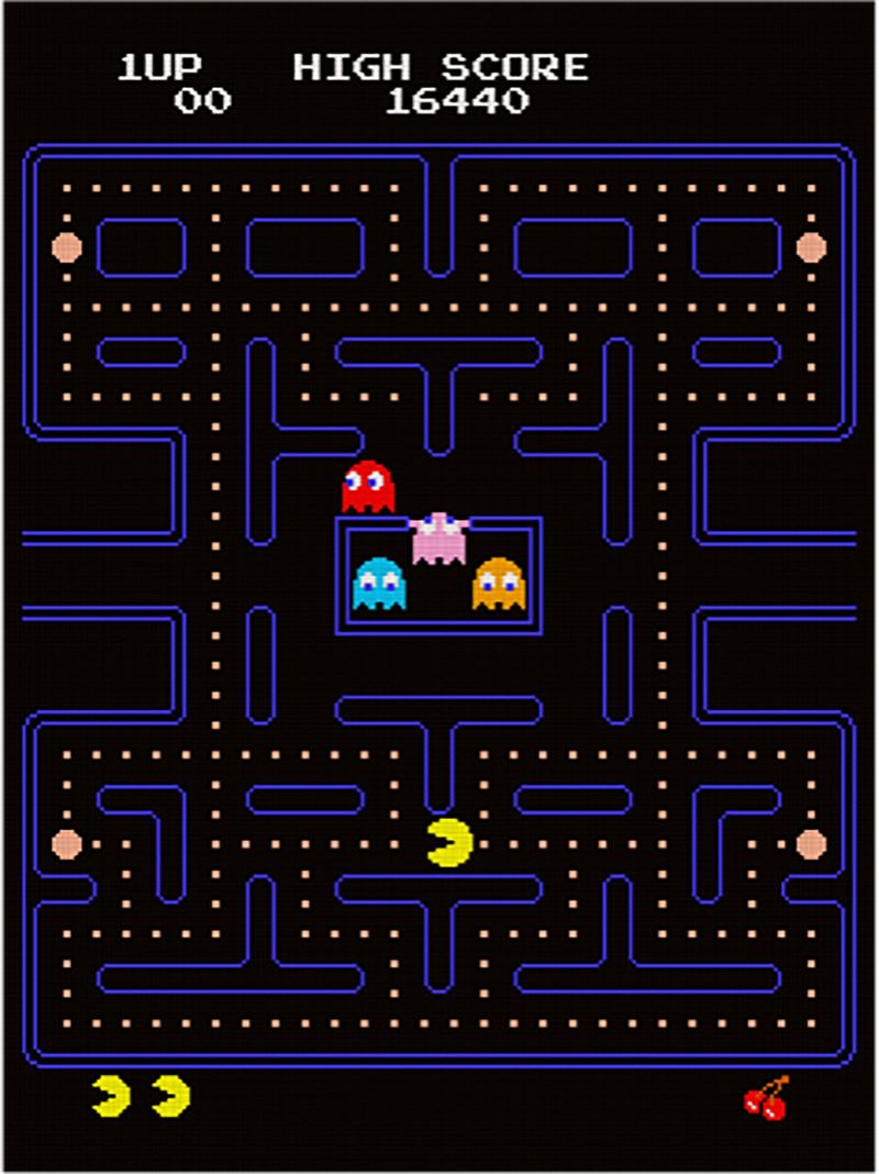 Pac-Man