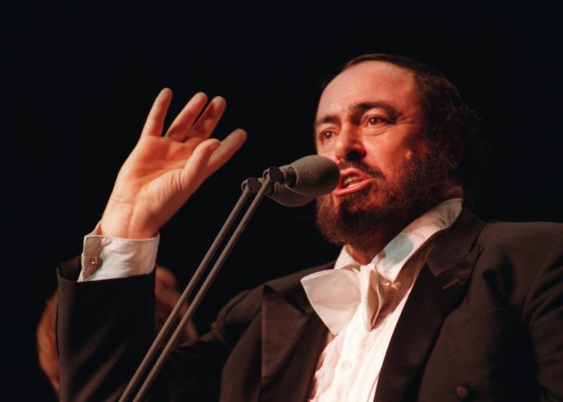 Pavarotti