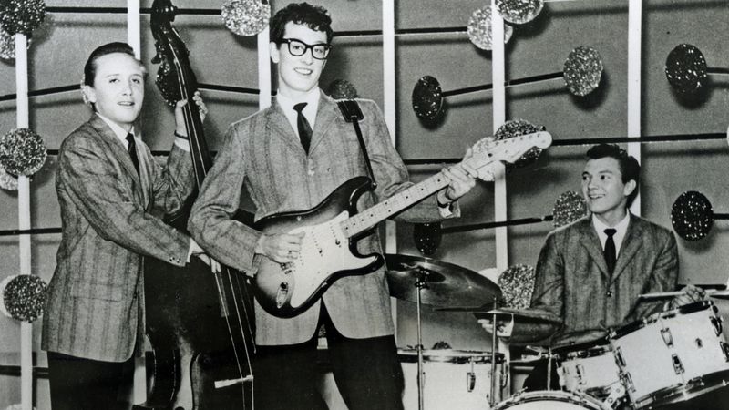 Peggy Sue by Buddy Holly