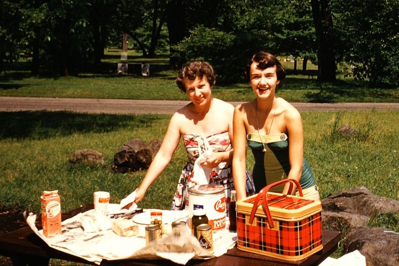 Picnics in the Park