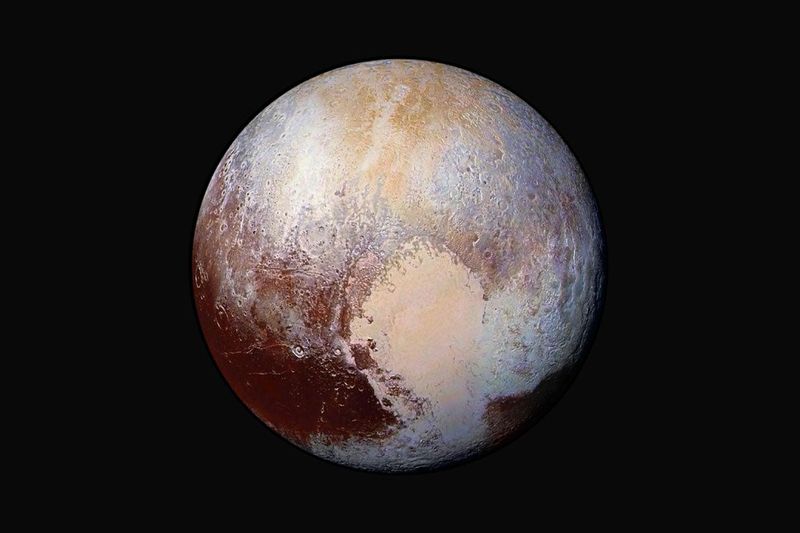 Pluto as a Planet