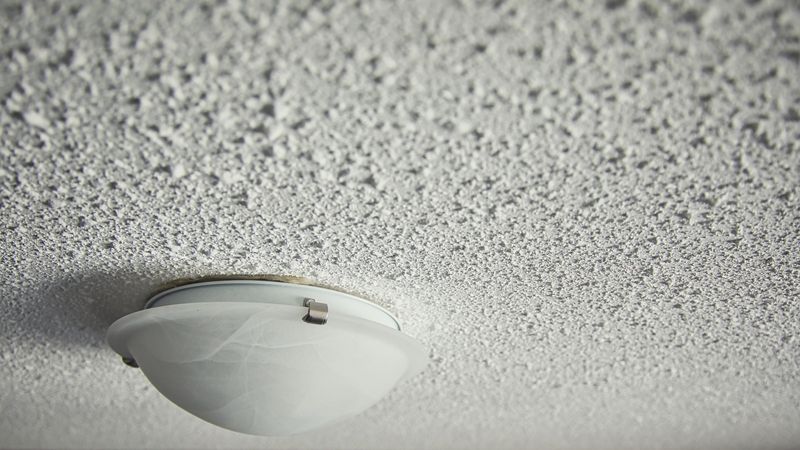 Popcorn Ceiling