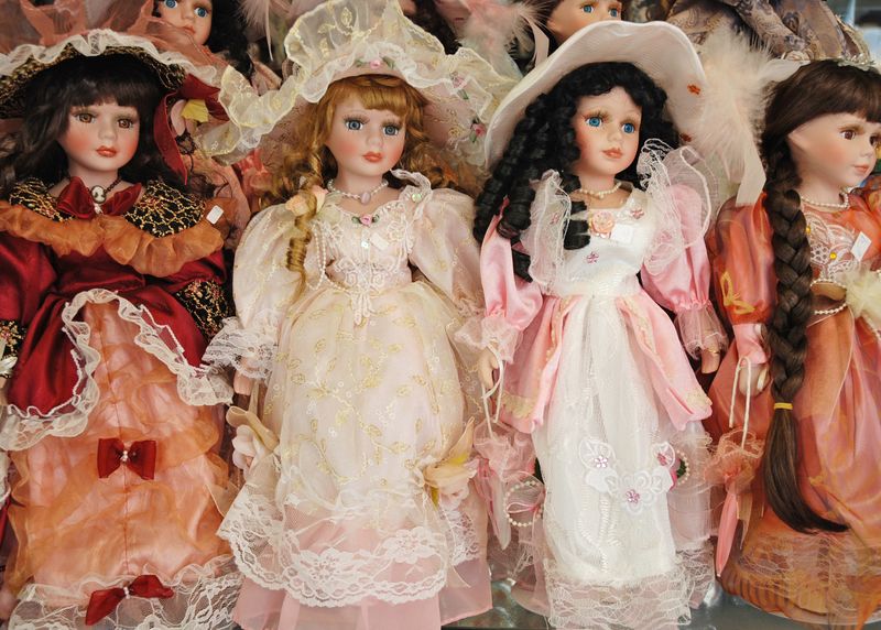 Porcelain Dolls