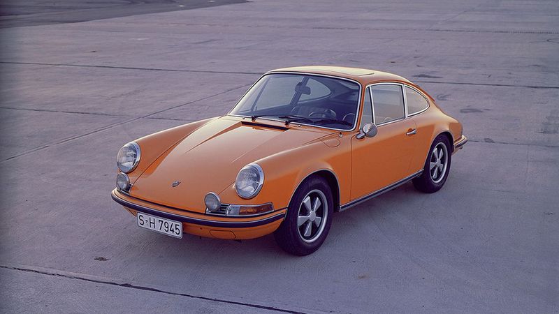 Porsche 911