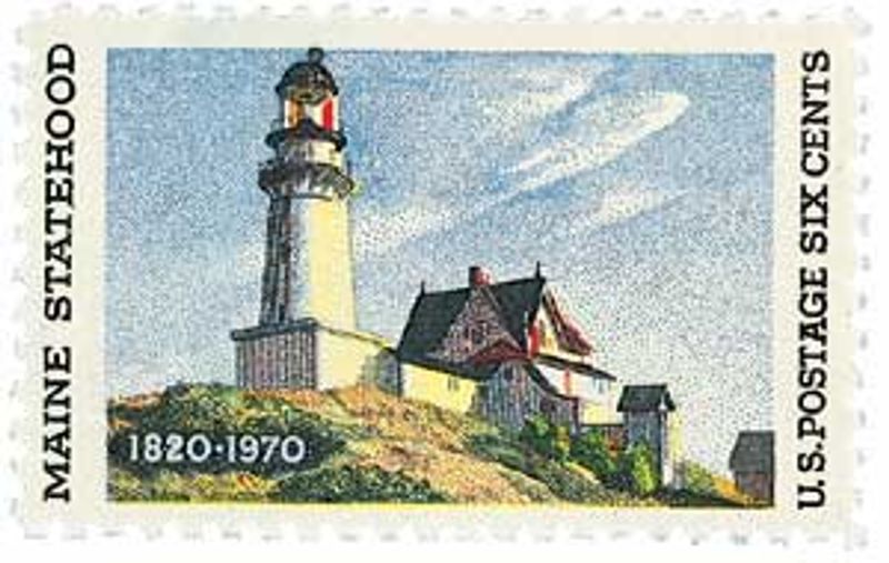 Postage Stamp