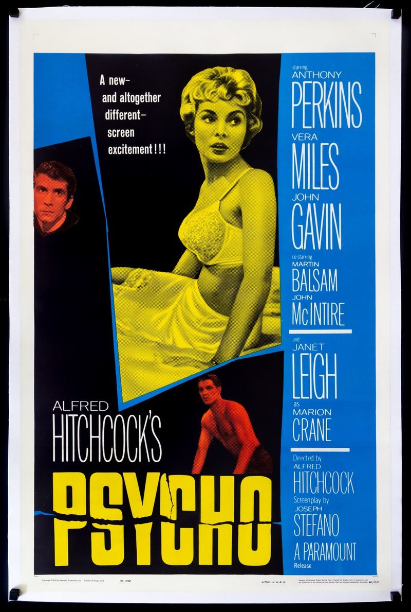 Psycho (1960)