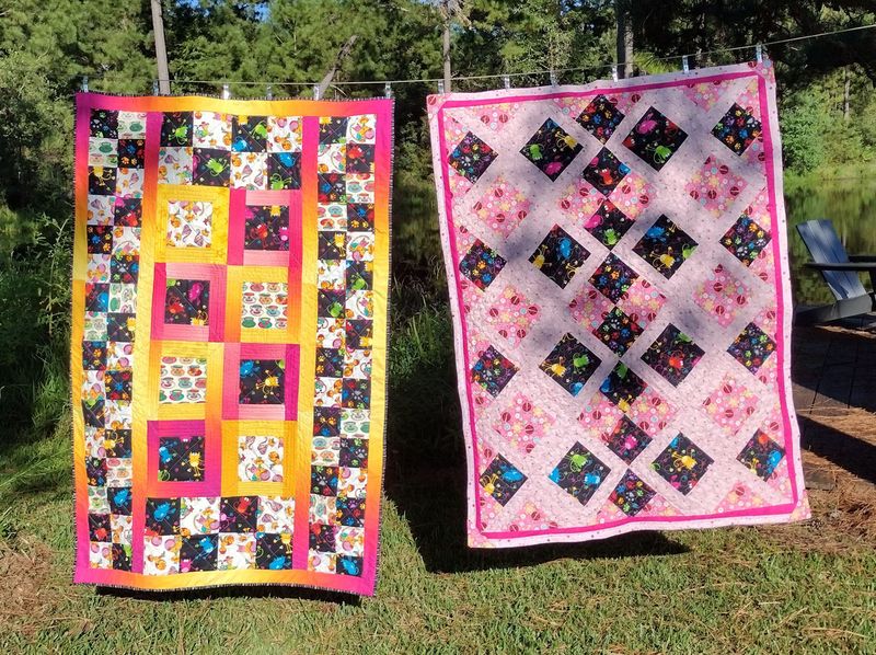 Quilts and Textiles