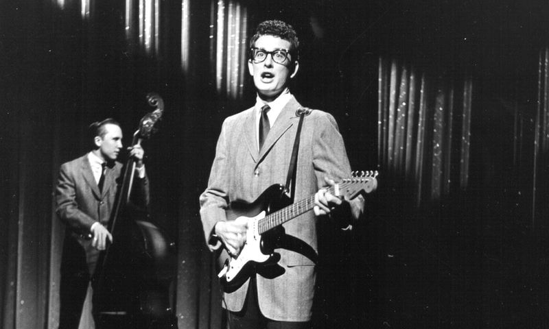 Rave On by Buddy Holly