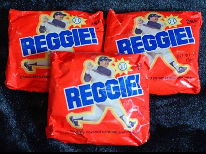 Reggie! Bar