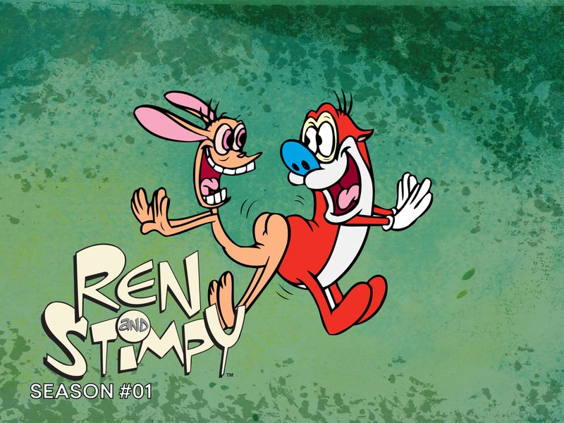 Ren & Stimpy