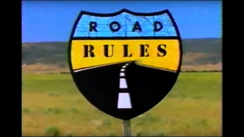 Road Rules