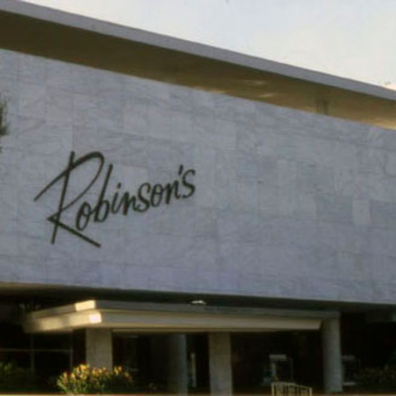 Robinson's