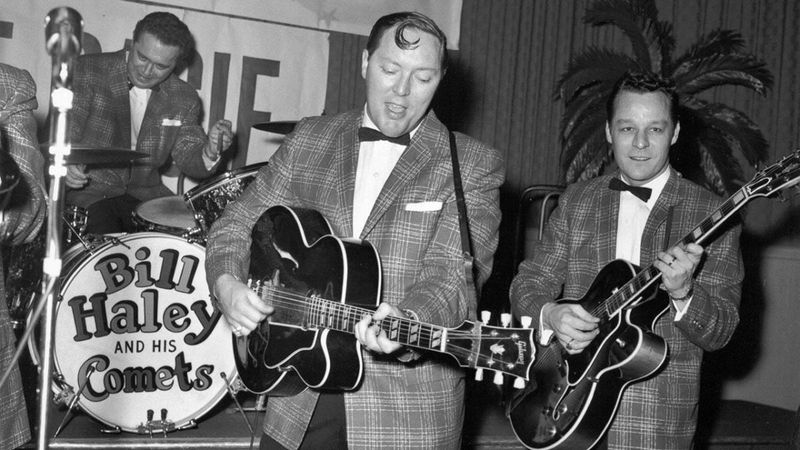 Rock Around the Clock by Bill Haley & His Comets