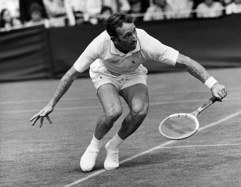 Rod Laver