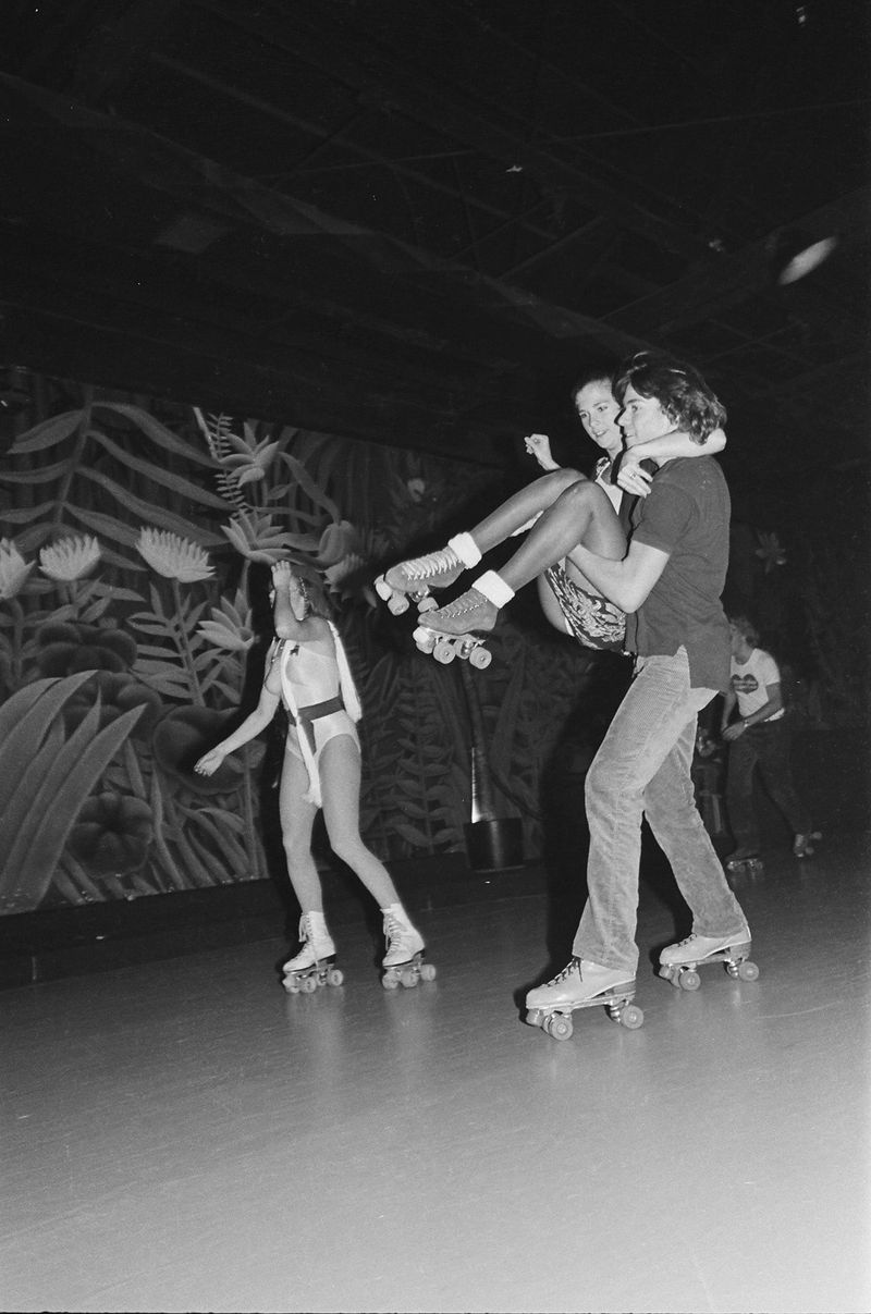 Roller Disco Craze