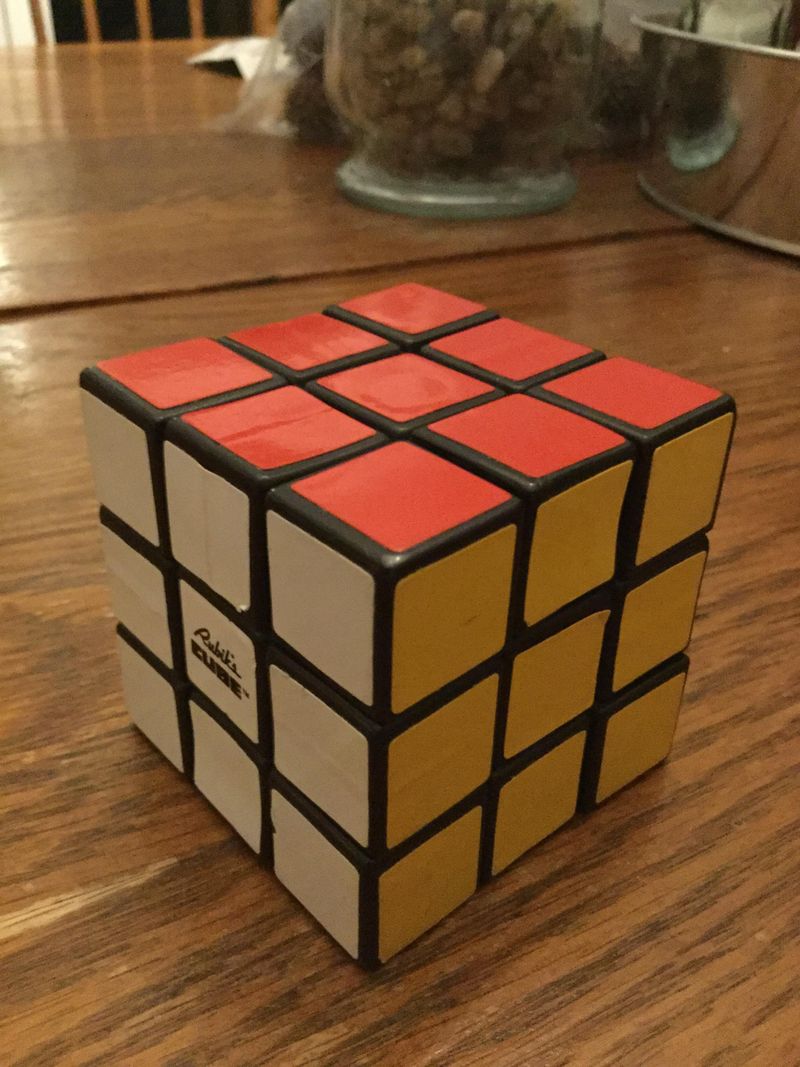 Rubik's Cube