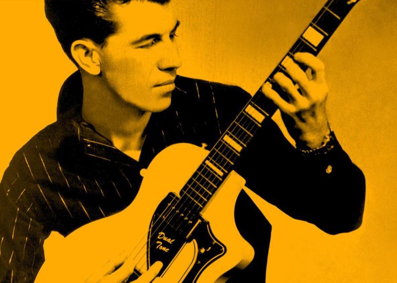 Rumble - Link Wray (1958)