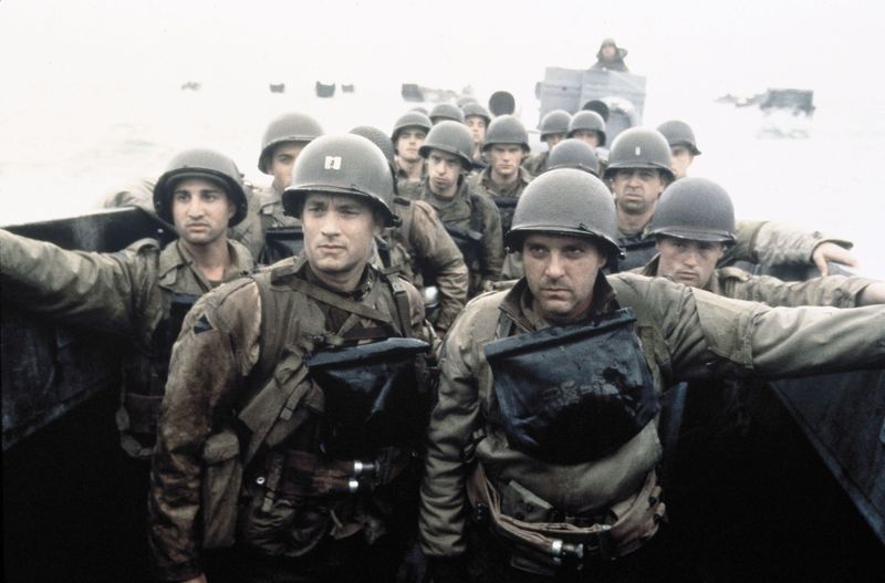 Saving Private Ryan