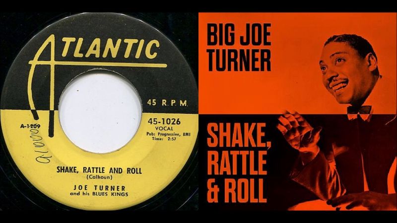 Shake, Rattle and Roll by Big Joe Turner