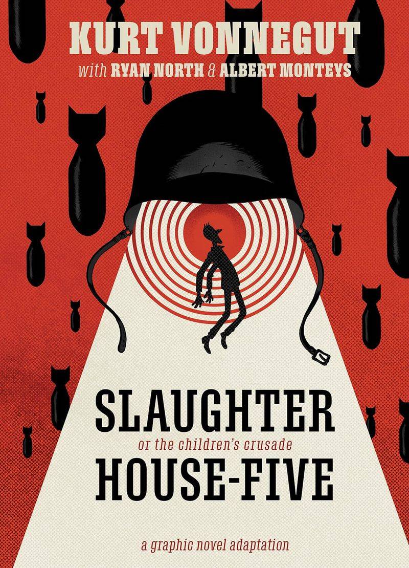 Slaughterhouse-Five by Kurt Vonnegut