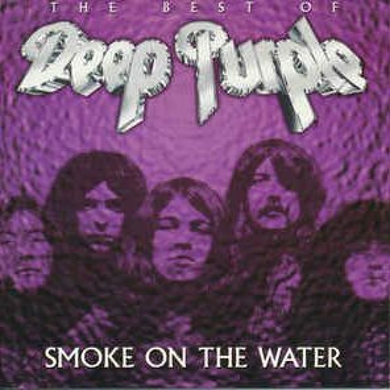 Smoke on the Water by Deep Purple