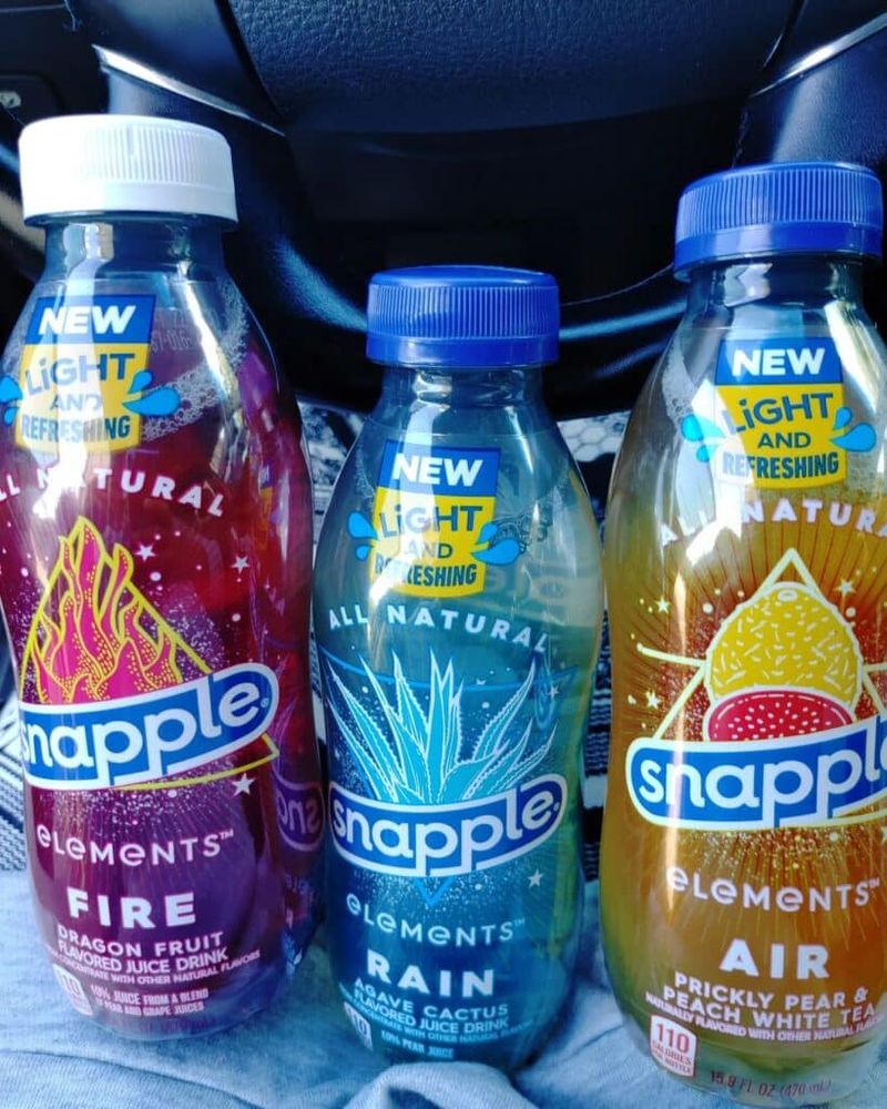 Snapple Elementals