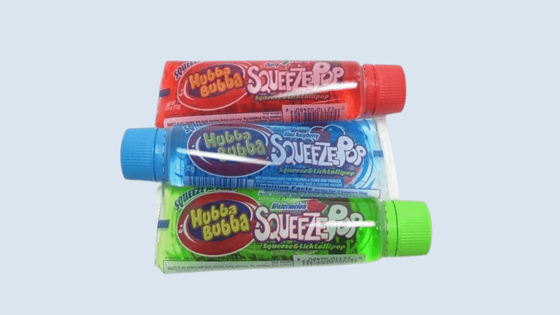 Squeeze Pops