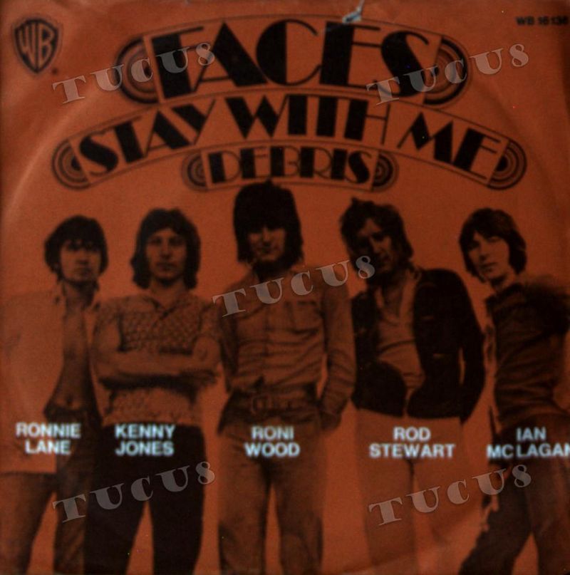 Stay With Me by Faces