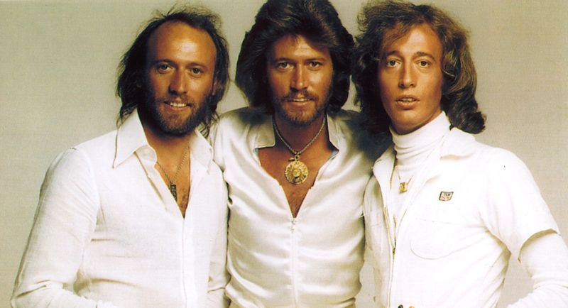 Stayin' Alive by Bee Gees