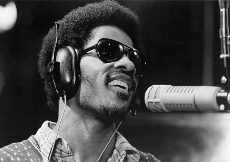 Stevie Wonder