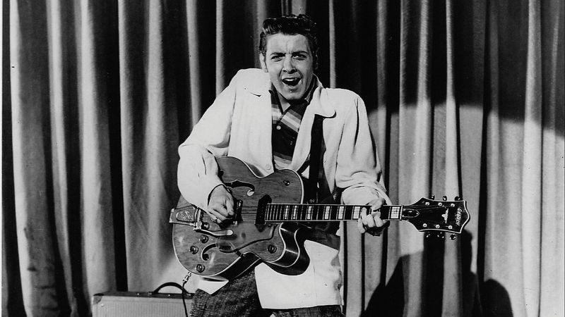 Summertime Blues by Eddie Cochran