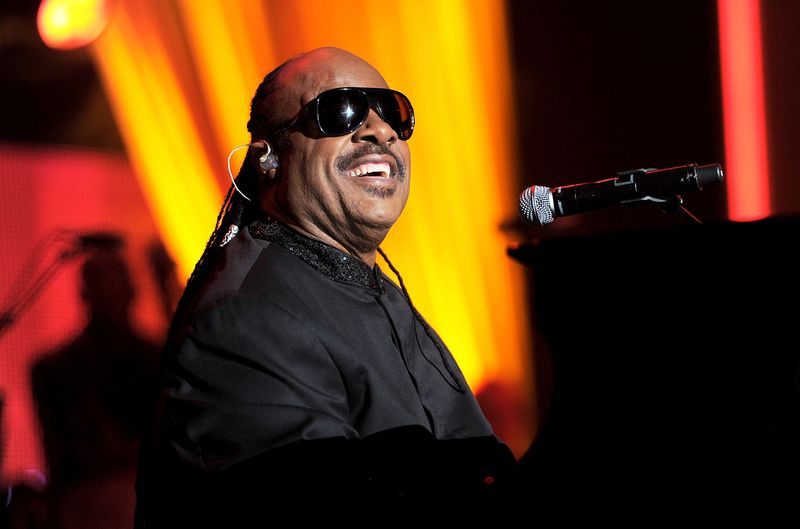 Superstition by Stevie Wonder